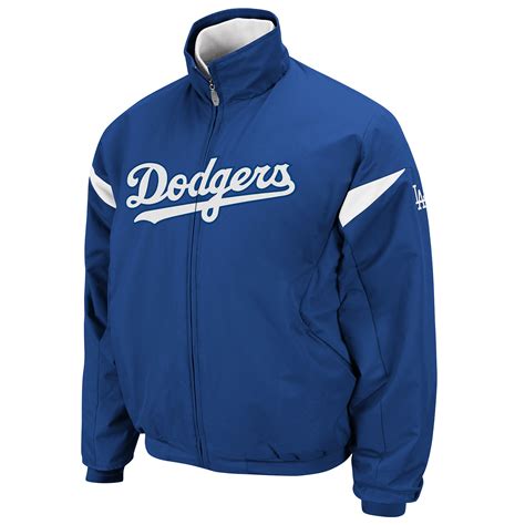 los angeles dodgers men's jackets